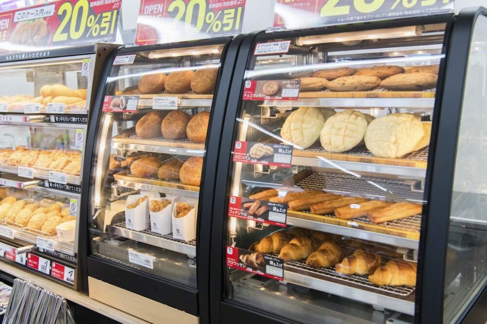 セブンイレブン焼きたてクッキー2024販売店はここ！