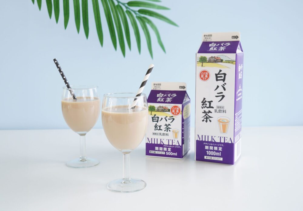 白バラ紅茶2024どこで売ってる?関東や九州地方の販売店は?通販も調査